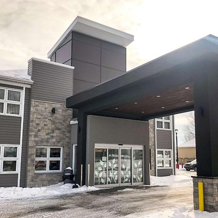 Sleep Inn & Suites Quebec City East Saint-Jean-de-Boischâtel Екстериор снимка