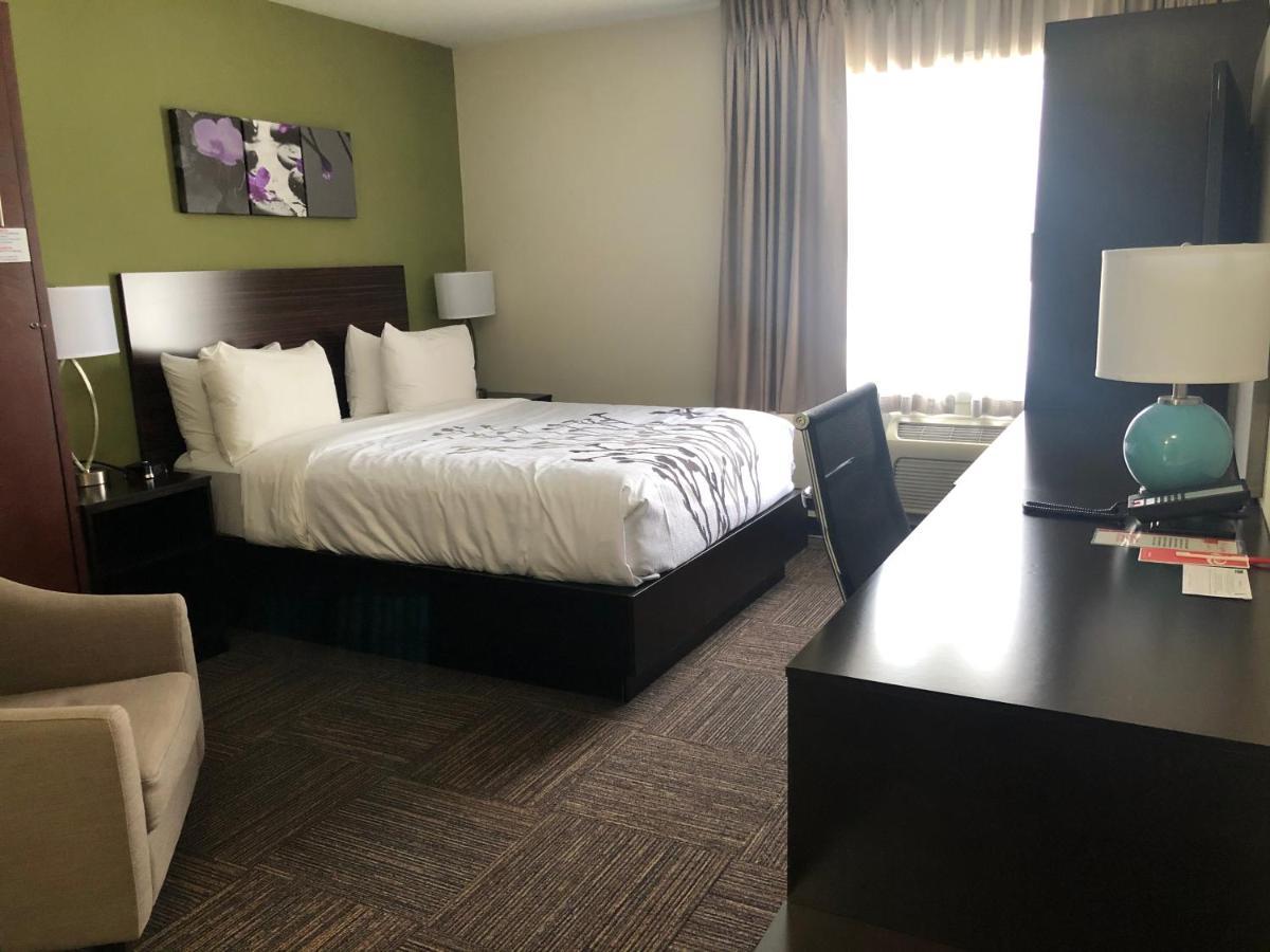 Sleep Inn & Suites Quebec City East Saint-Jean-de-Boischâtel Екстериор снимка