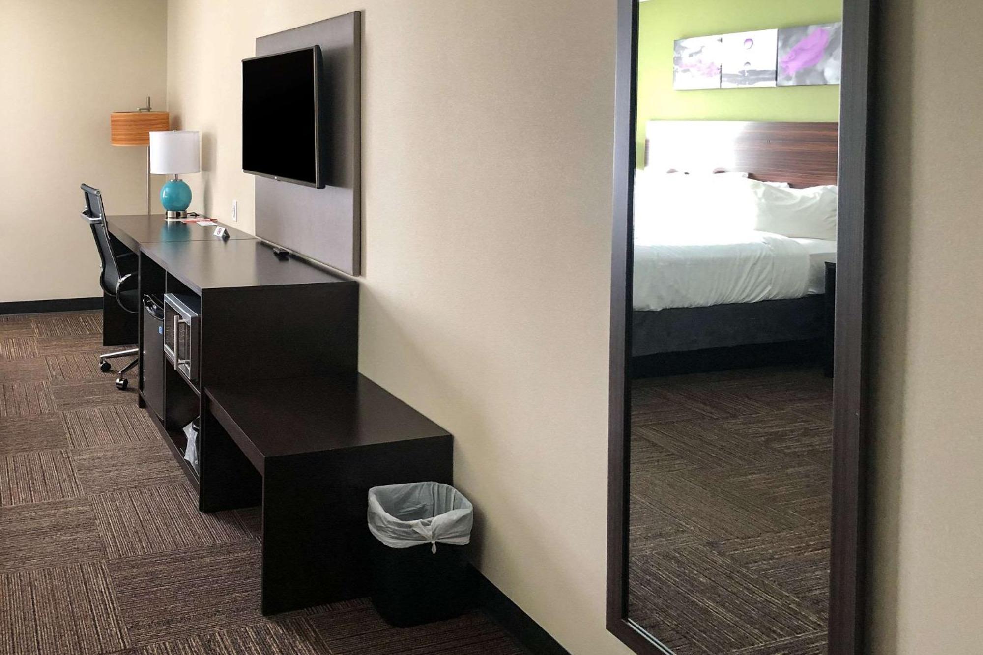 Sleep Inn & Suites Quebec City East Saint-Jean-de-Boischâtel Екстериор снимка