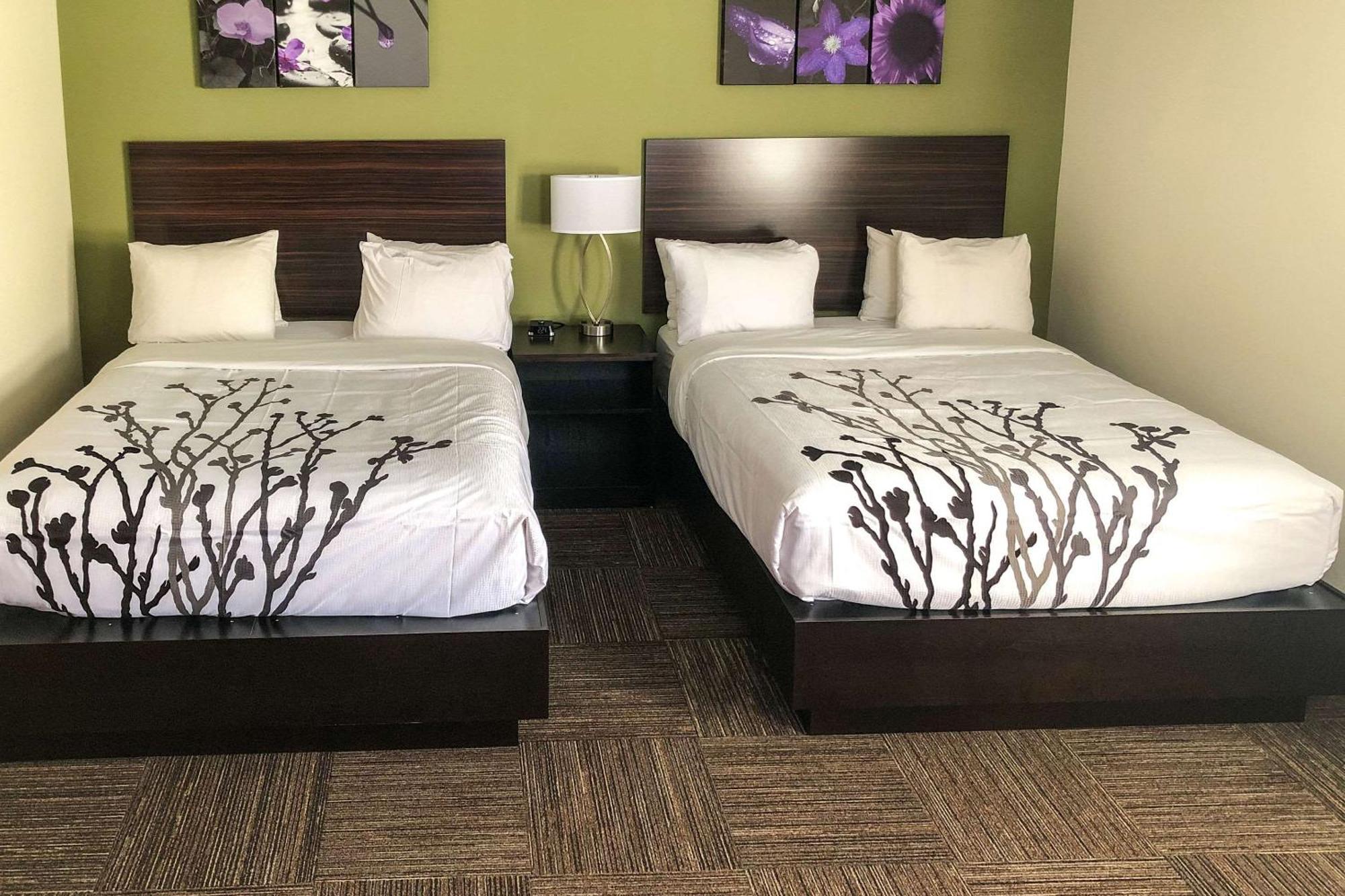 Sleep Inn & Suites Quebec City East Saint-Jean-de-Boischâtel Екстериор снимка