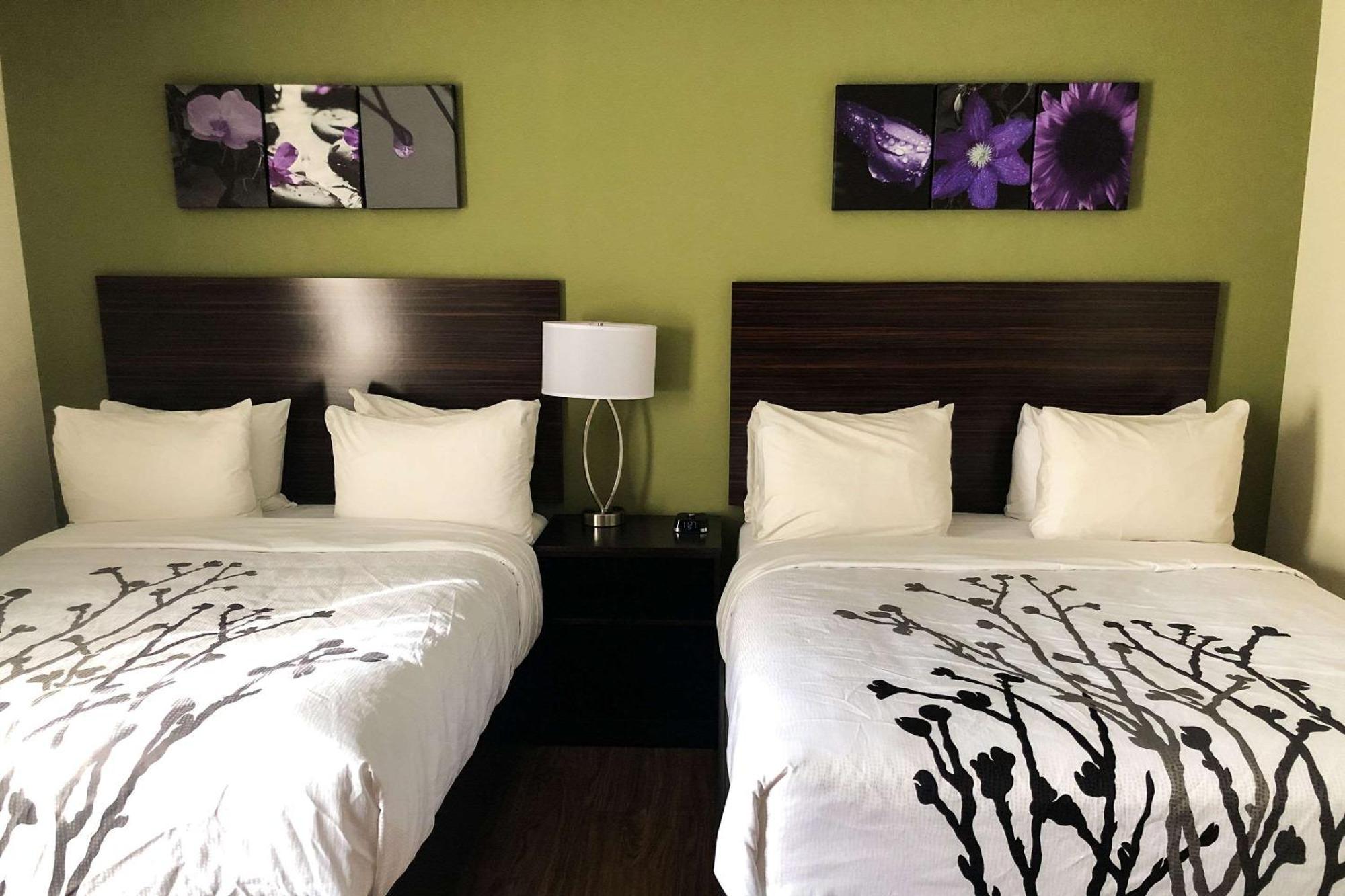 Sleep Inn & Suites Quebec City East Saint-Jean-de-Boischâtel Екстериор снимка